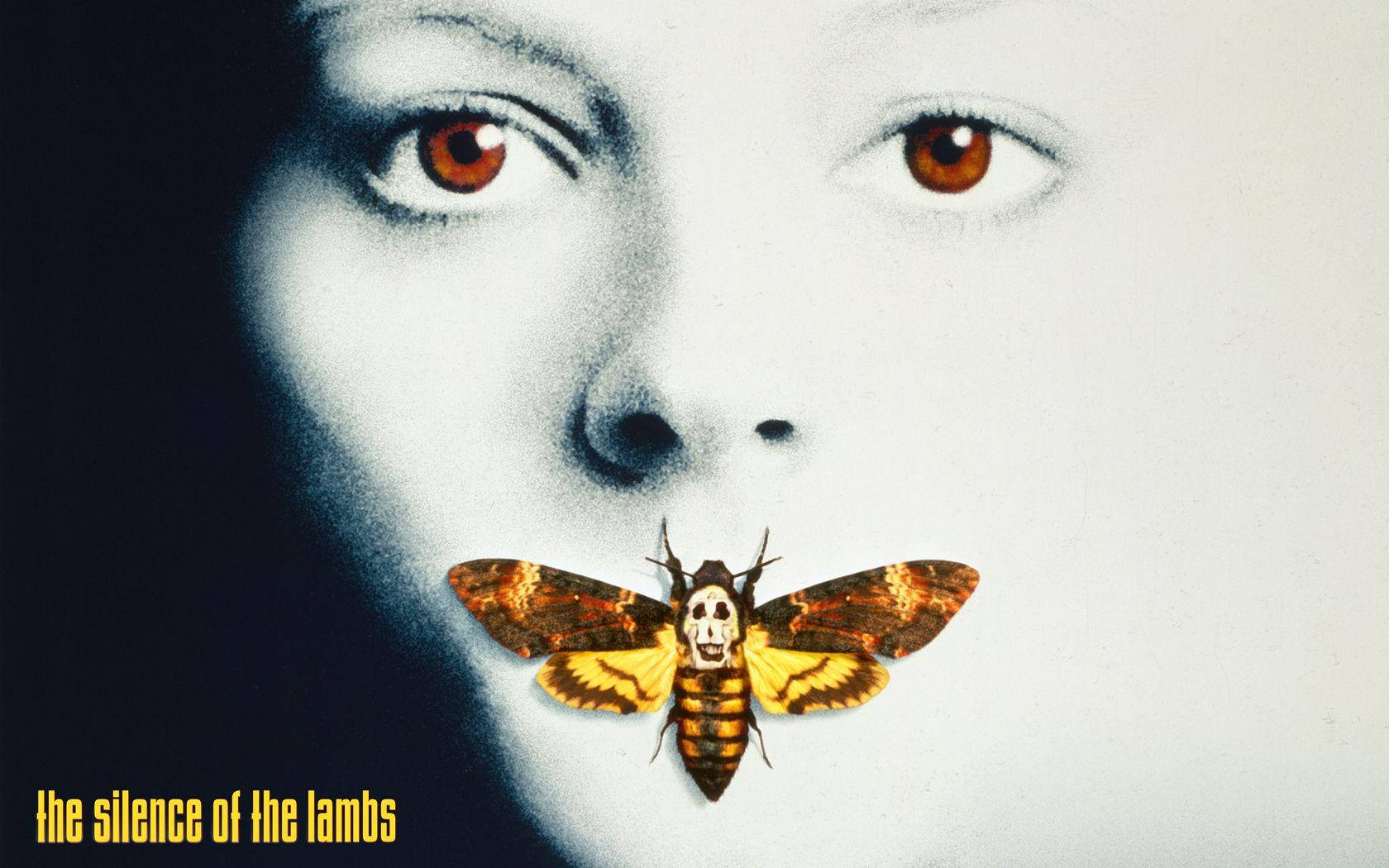 The Silence Of The Lambs Poster Background