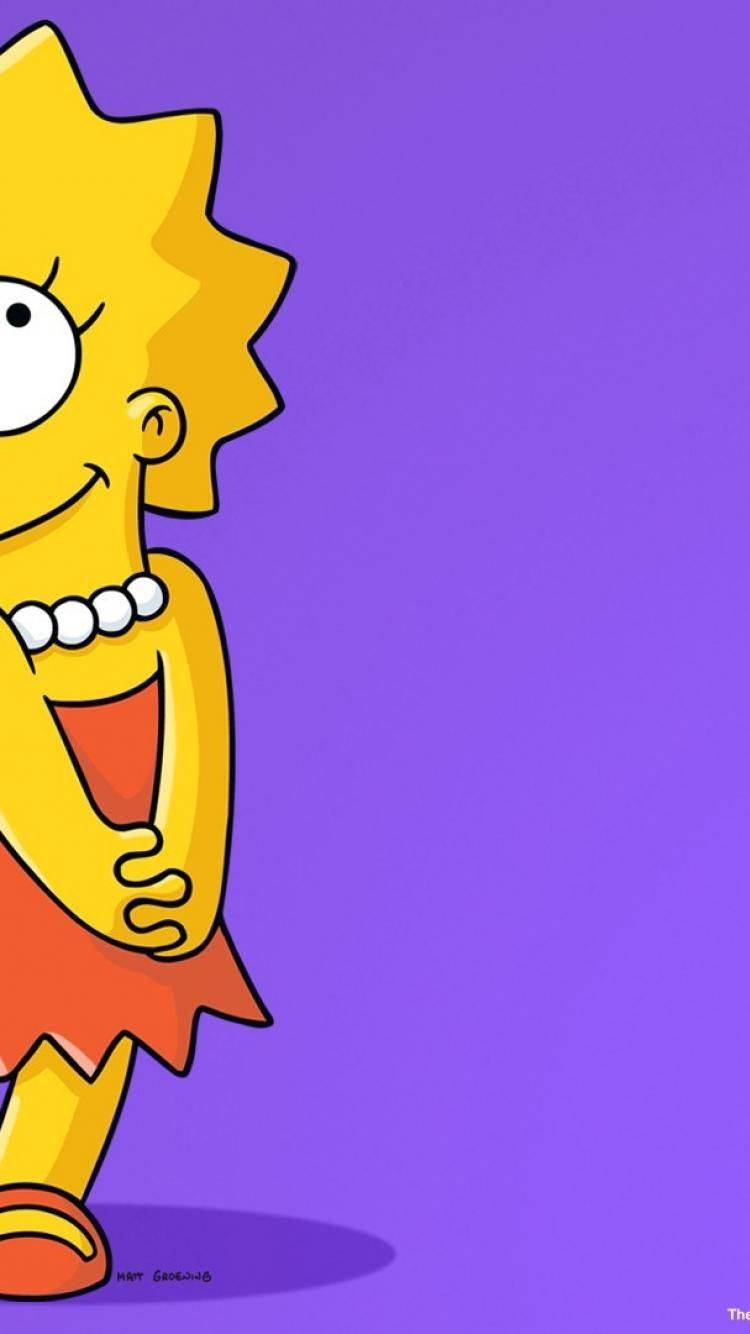 The Simpsons Lisa Simpson