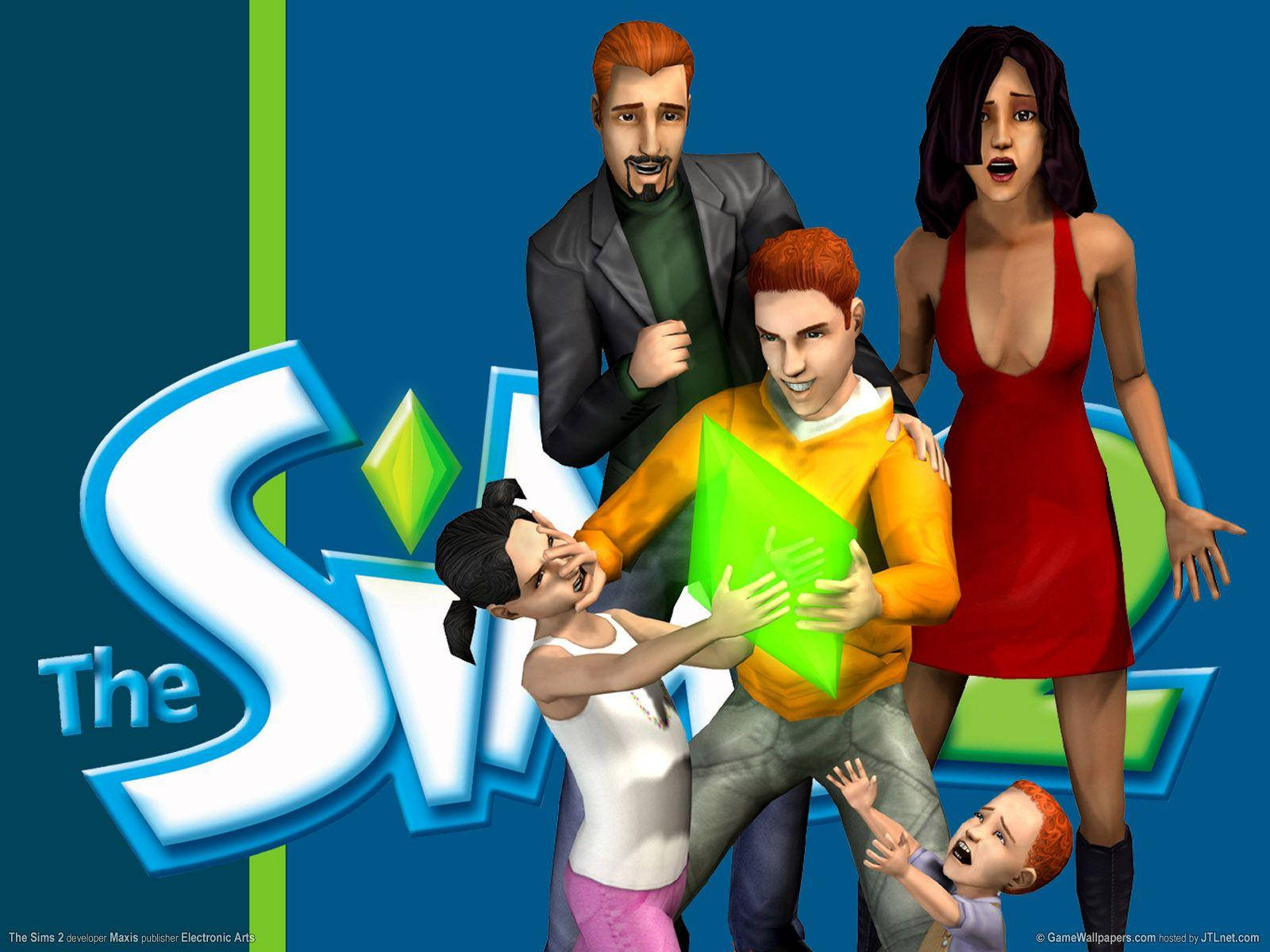 The Sims Children Crying