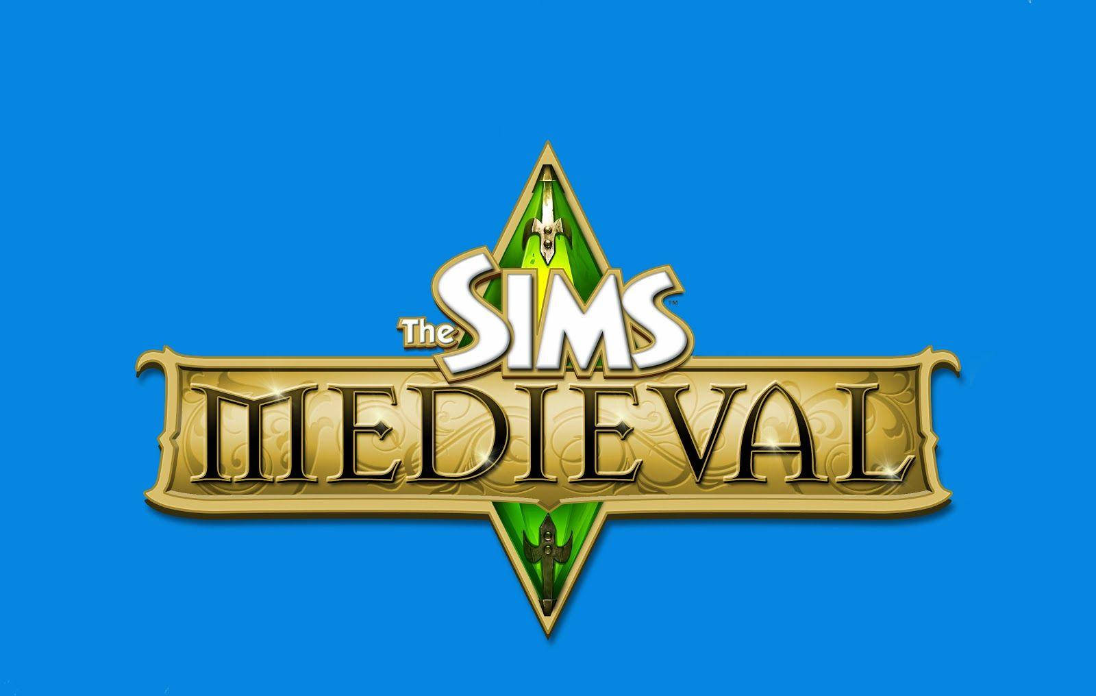 The Sims Medieval Logo