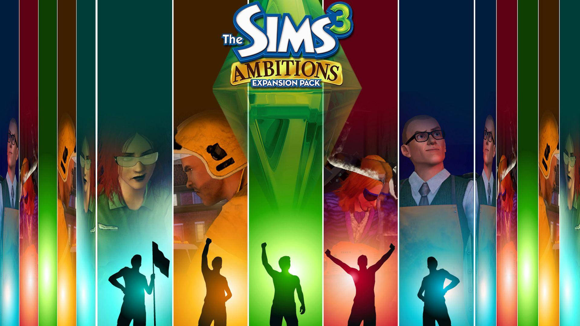 The Sims Panel
