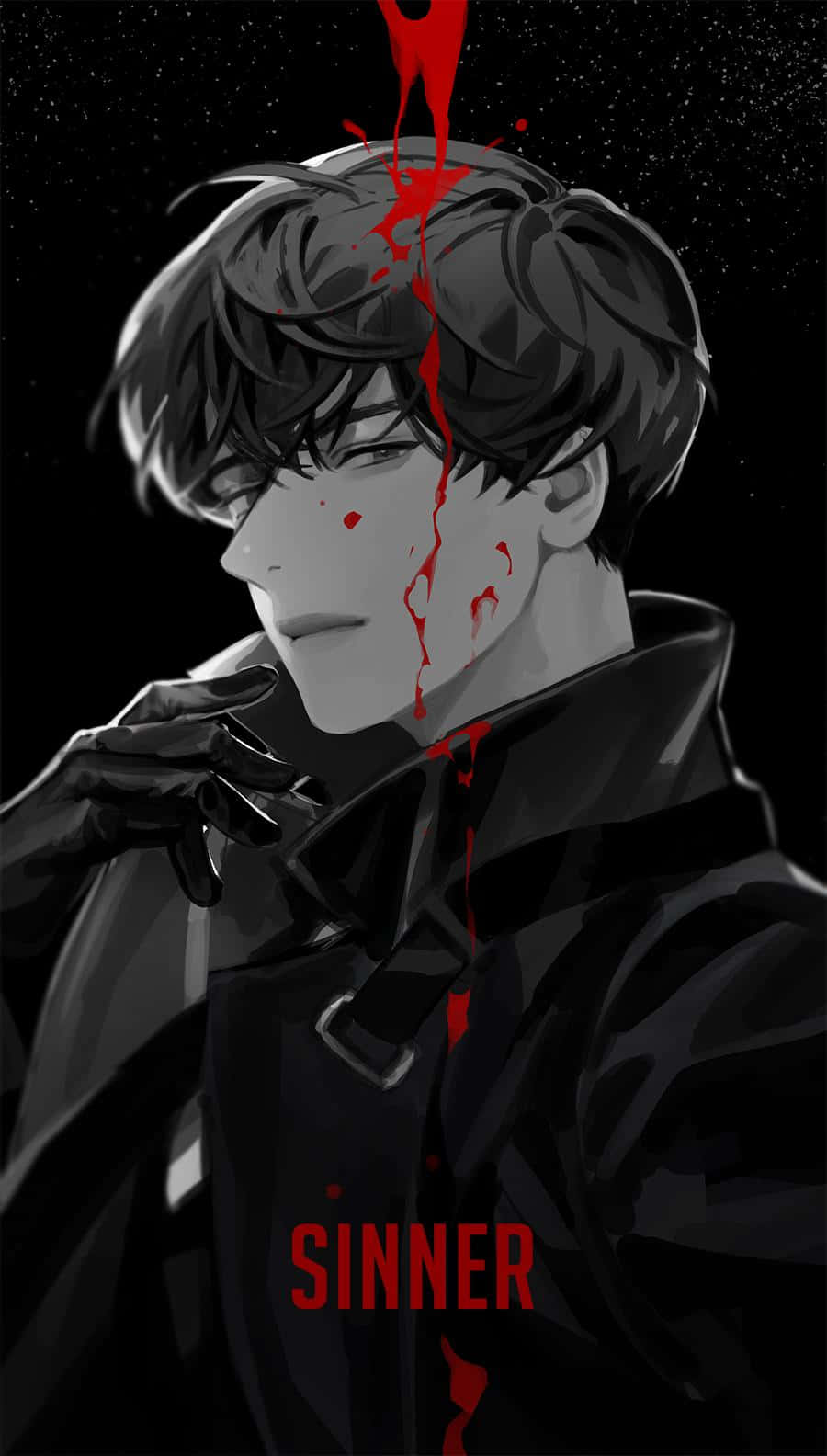 The Sinner Omniscient Background