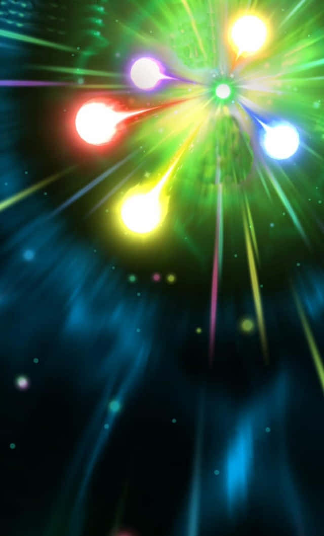 The Six Infinity Stones - The Soul, Mind, Space, Time, Power, And Reality Gems Background