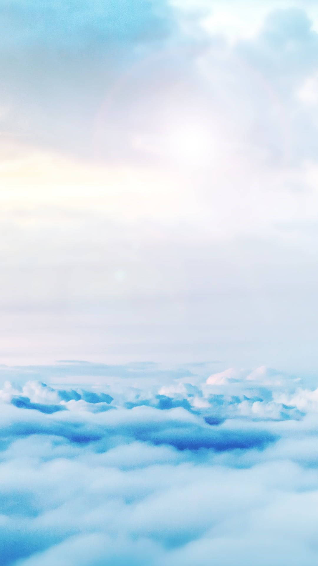 “the Sky's The Limit” Background