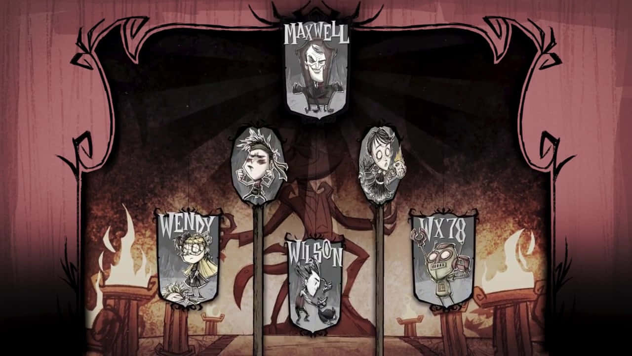 The Slayers Of The Dark Ages - Screenshot Background