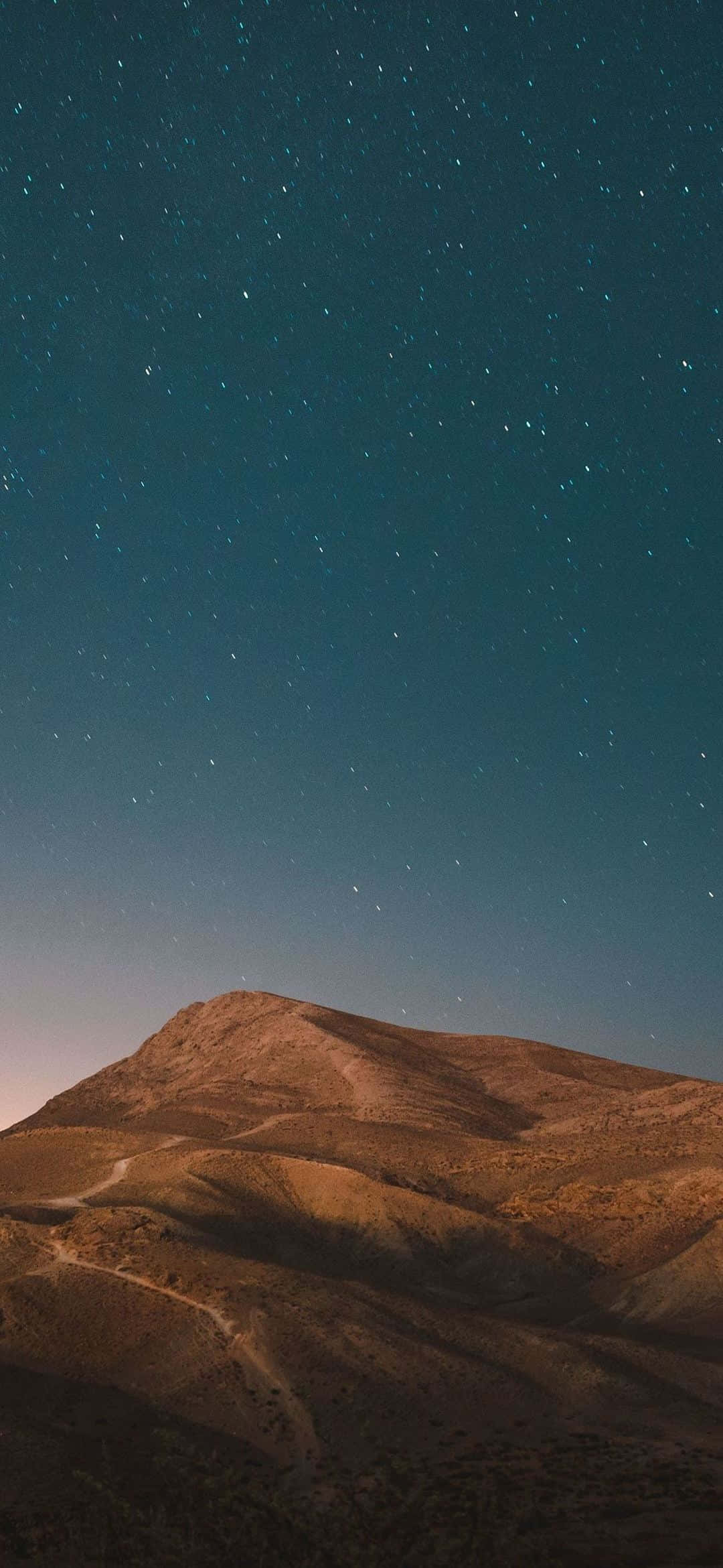 The Sleek And Compact Iphone 13 Mini Background