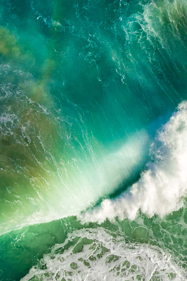 The Sleek And Minimal Ios 4 For Apple Devices Background