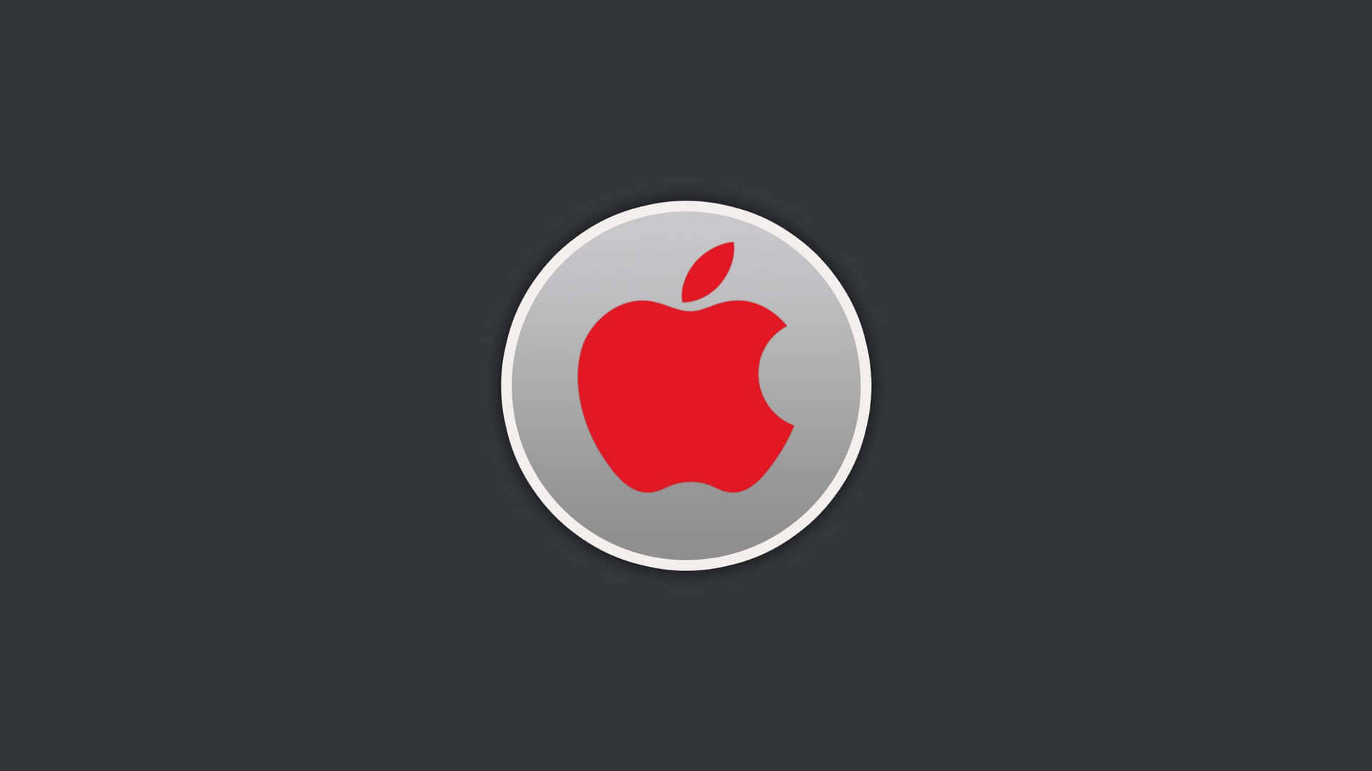 The Sleek And Stylish Apple Laptop. Background