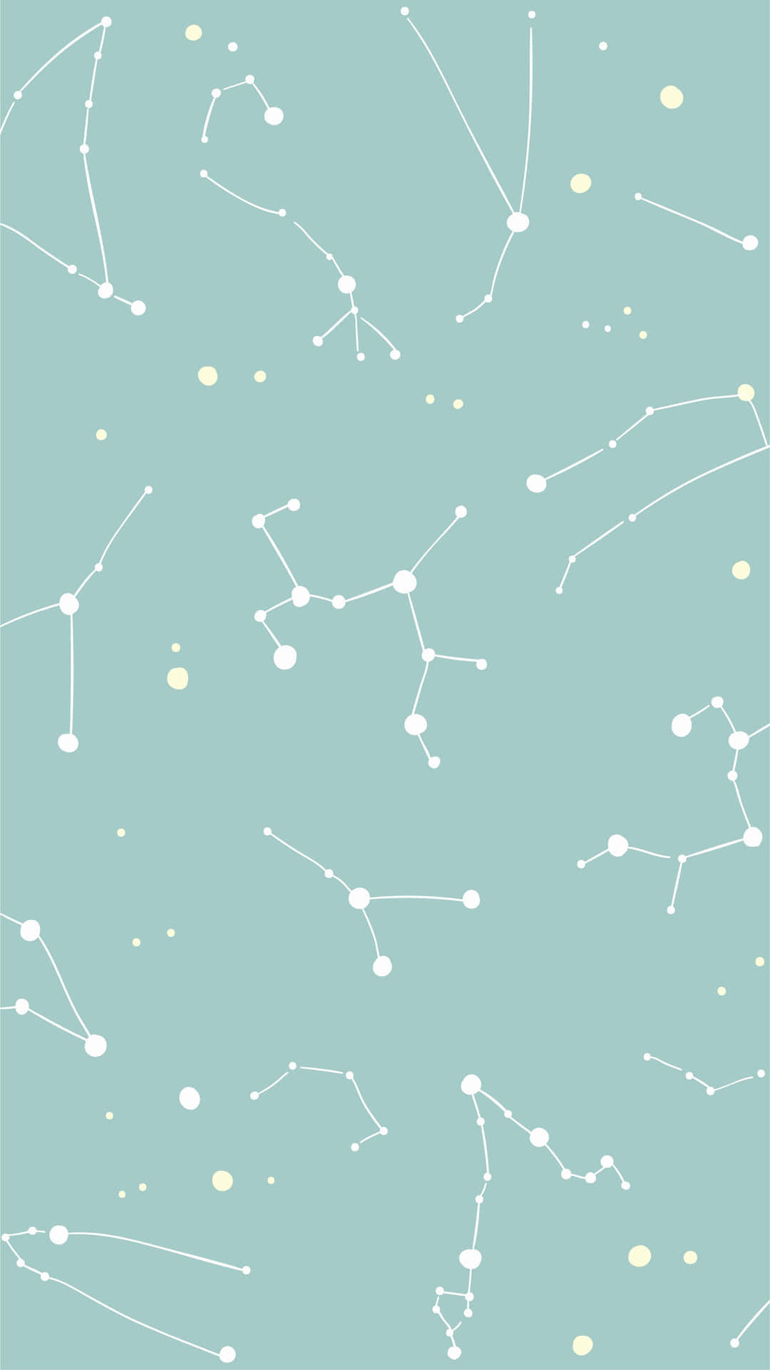 The Sleek And Stylish Design Of The Iphone 5c Background