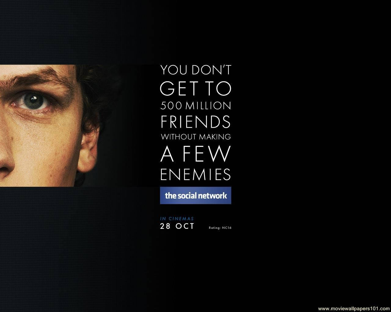 The Social Network Quote