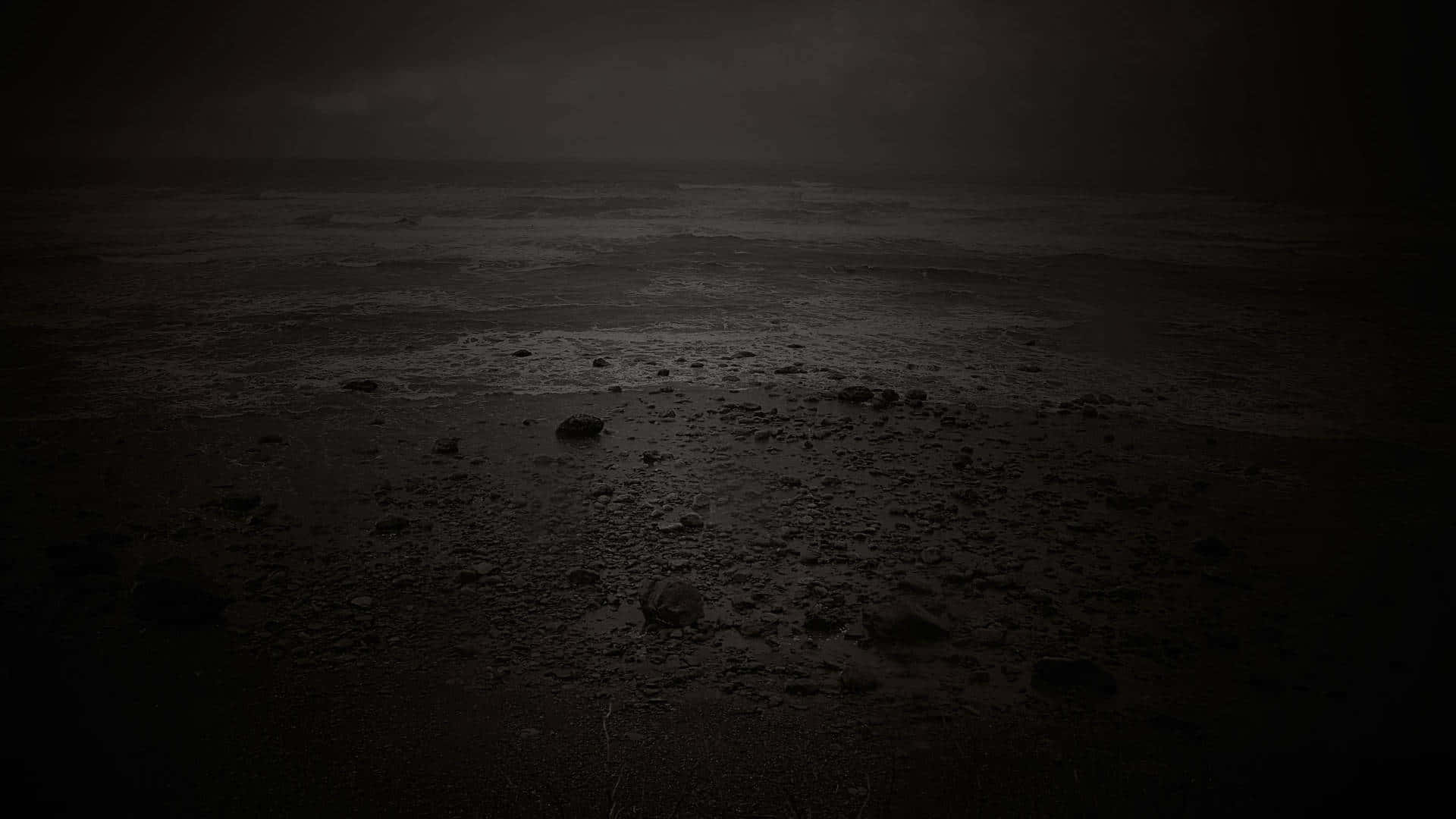 The Solitude Of Sadness Background