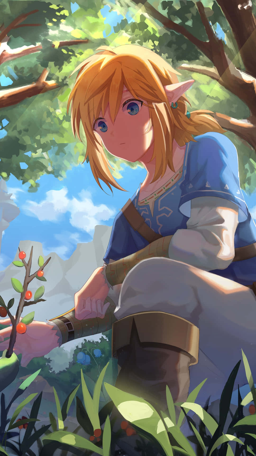 The Soon-to-be Next Generation Of Smartphones Background