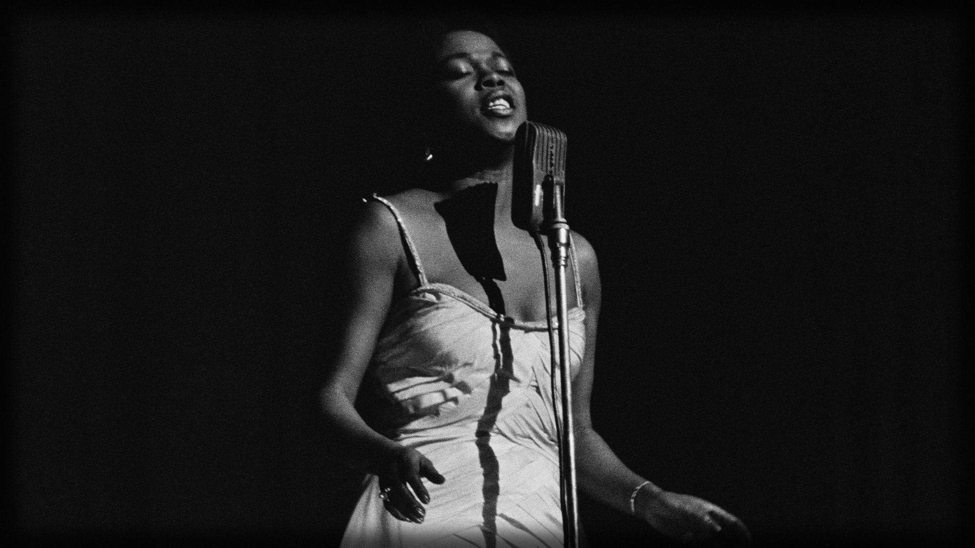 The Sophisticated Lady, Sarah Vaughan Background