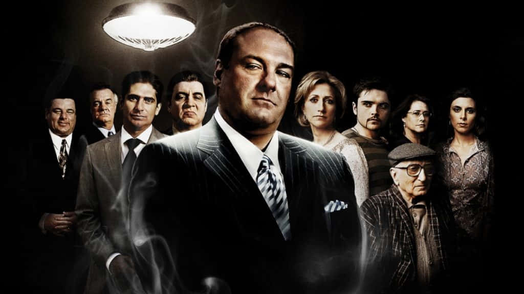 The Sopranos - Tv Series Background