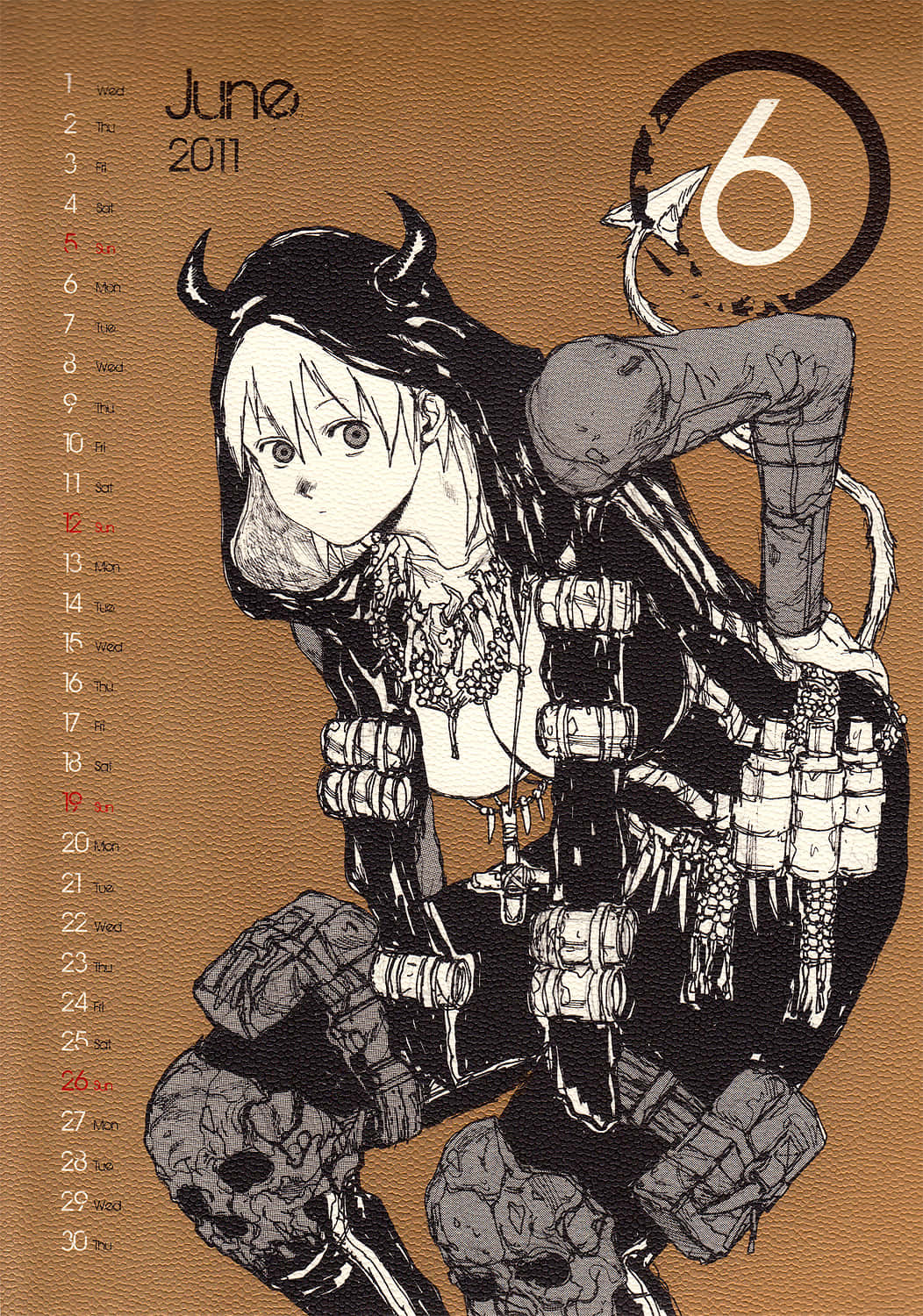 The Sorcerer En Of Dorohedoro Background