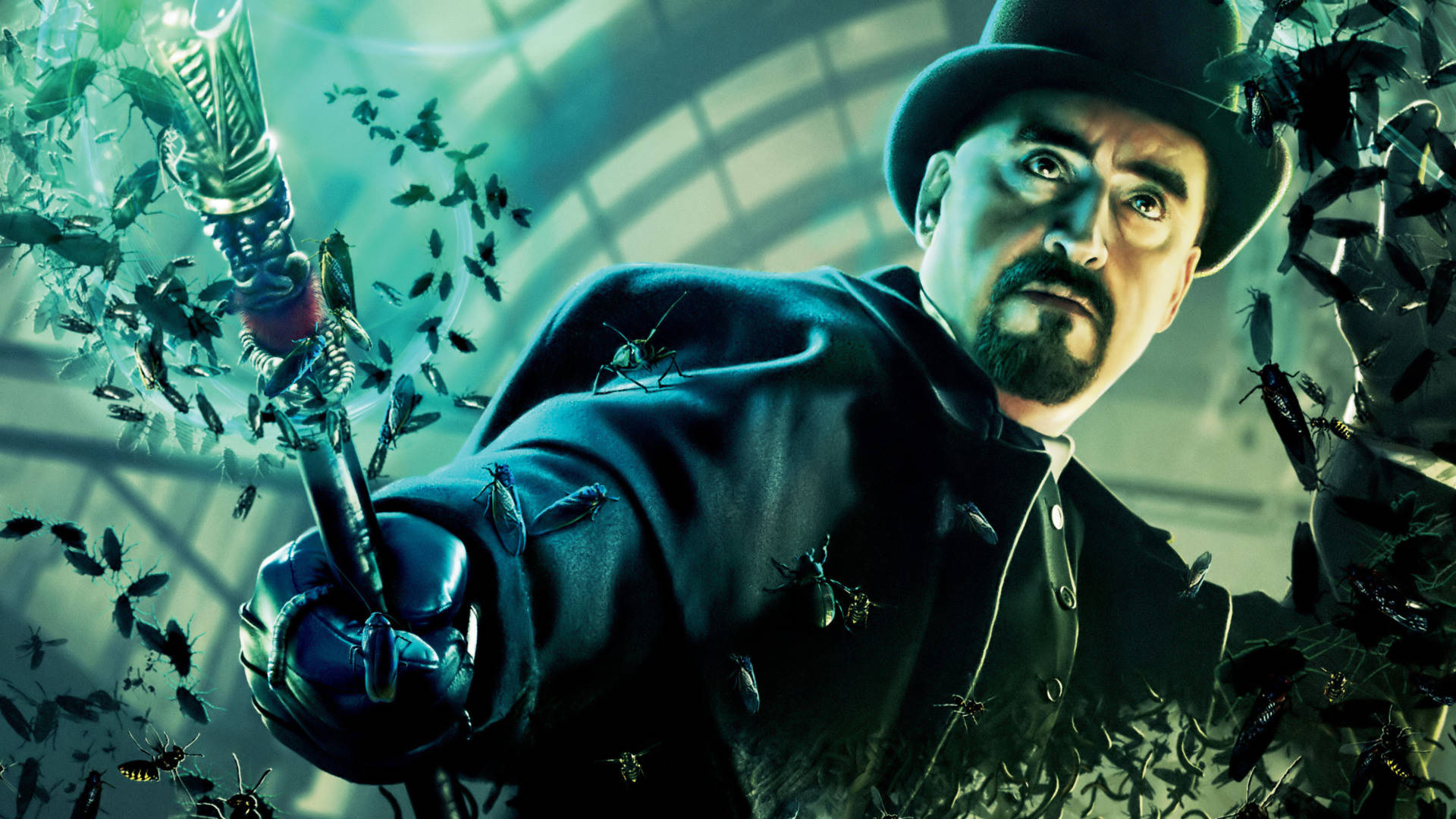 The Sorcerer's Apprentice Alfred Molina