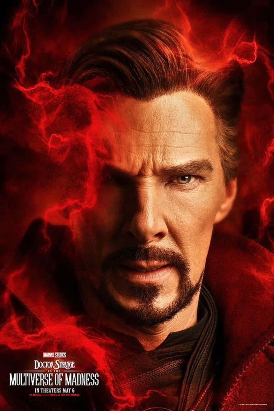 The Sorcerer Supreme Returns For An Action Packed Sequel Background