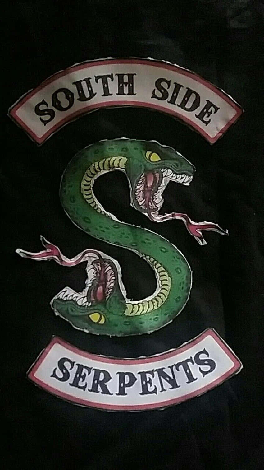 The Southside Serpents, A Diverse Gang Of Street Toughs. Background