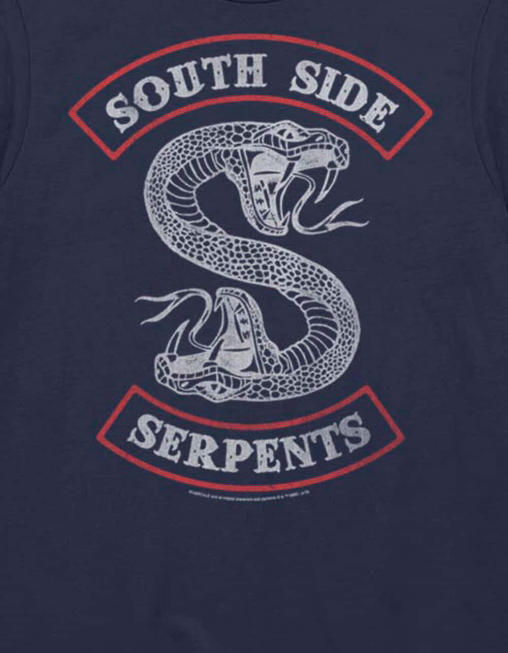 The Southside Serpents Are An Iconic Gang In Riverdale. Background