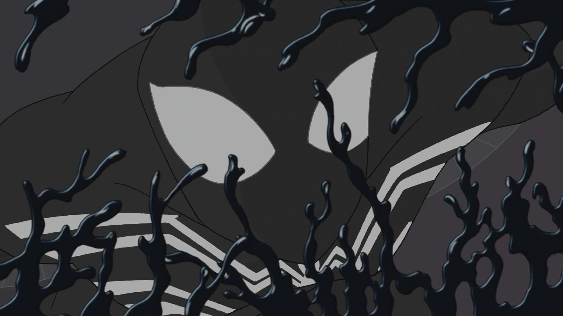 The Spectacular Spider-man Black And White Background