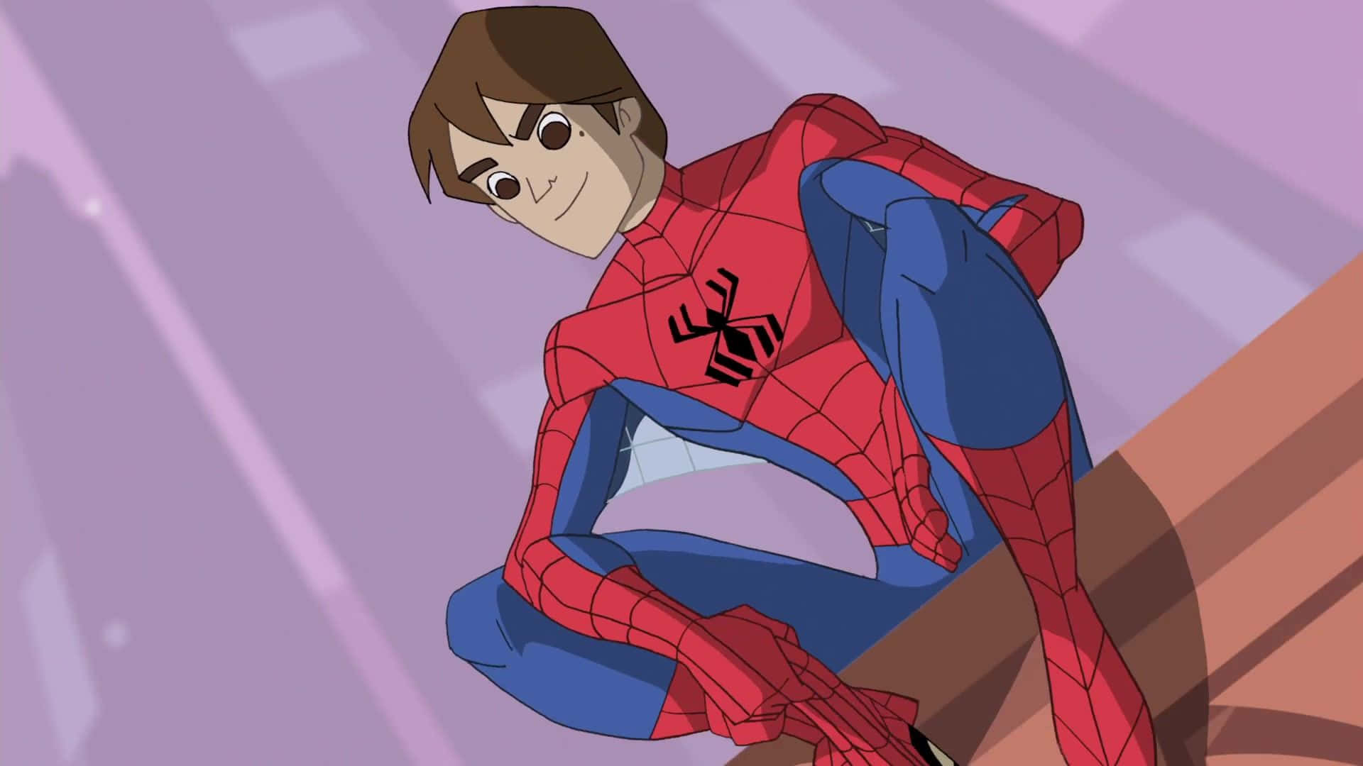 The Spectacular Spider-man Peter Parker Background