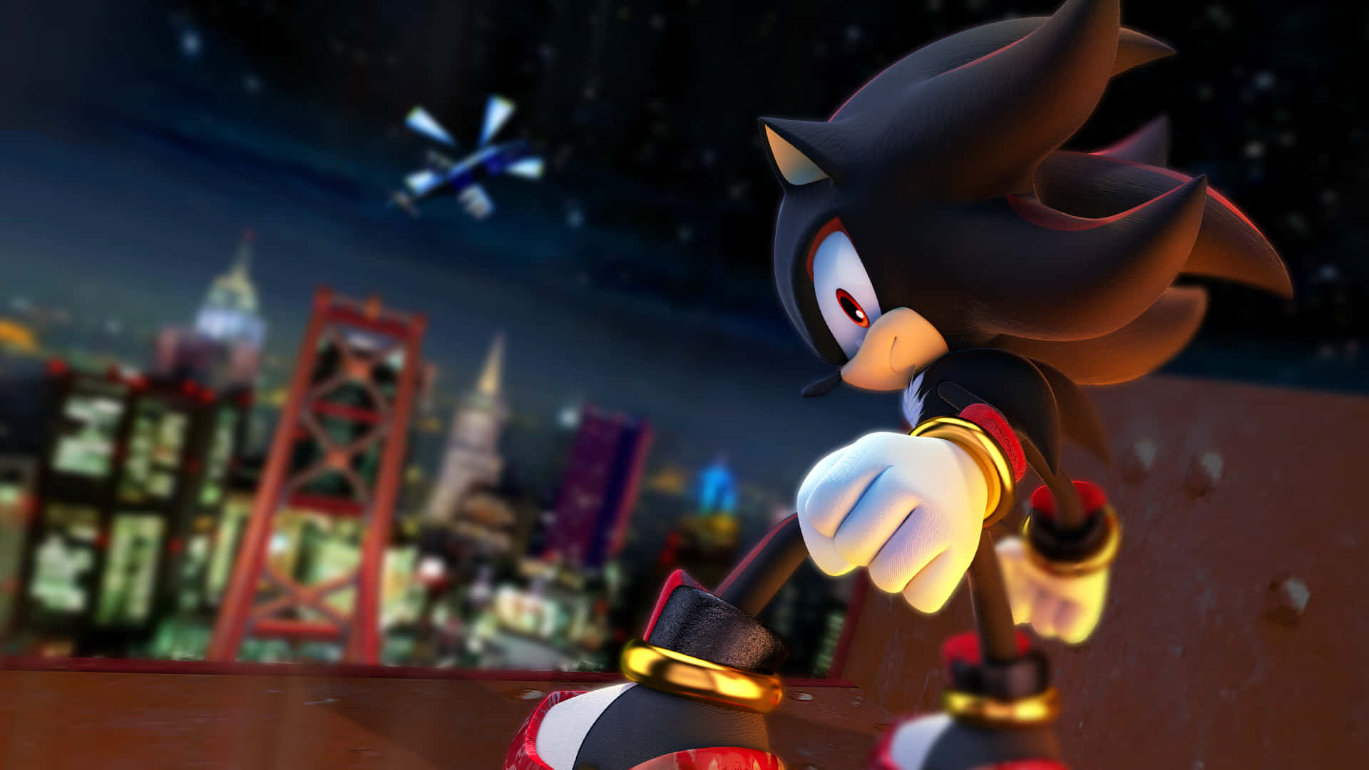 The Speed Of Blueness: Sonic The Hedgehog In 4k