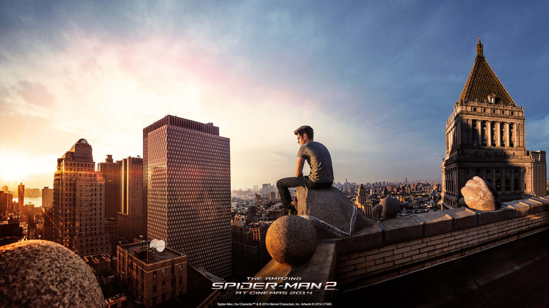 The Spider-man 3 Hd Wallpaper