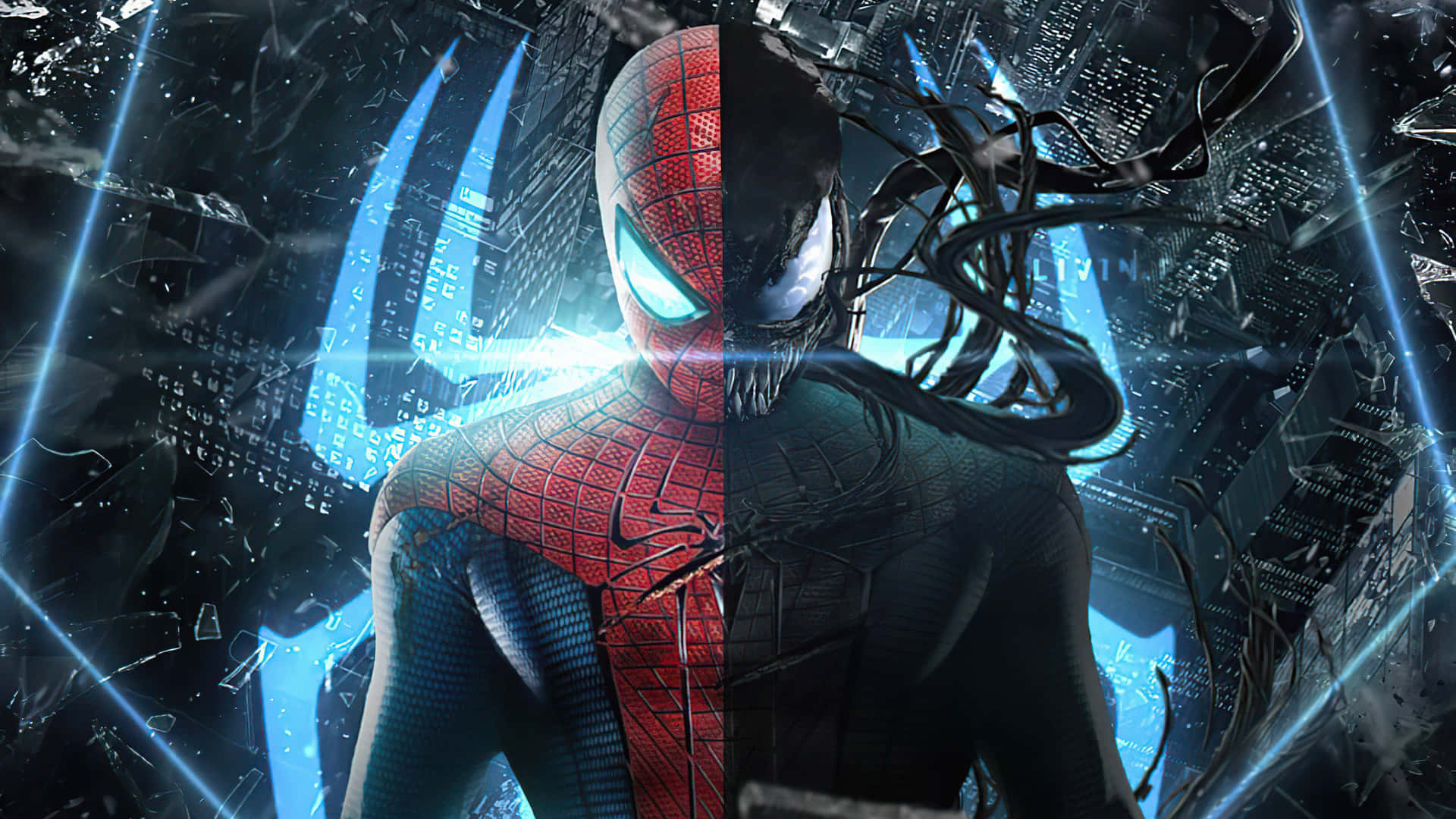 The Spider Man Trilogy - The Amazing, Spectacular, And Ultimate Adventures Of Peter Parker Background