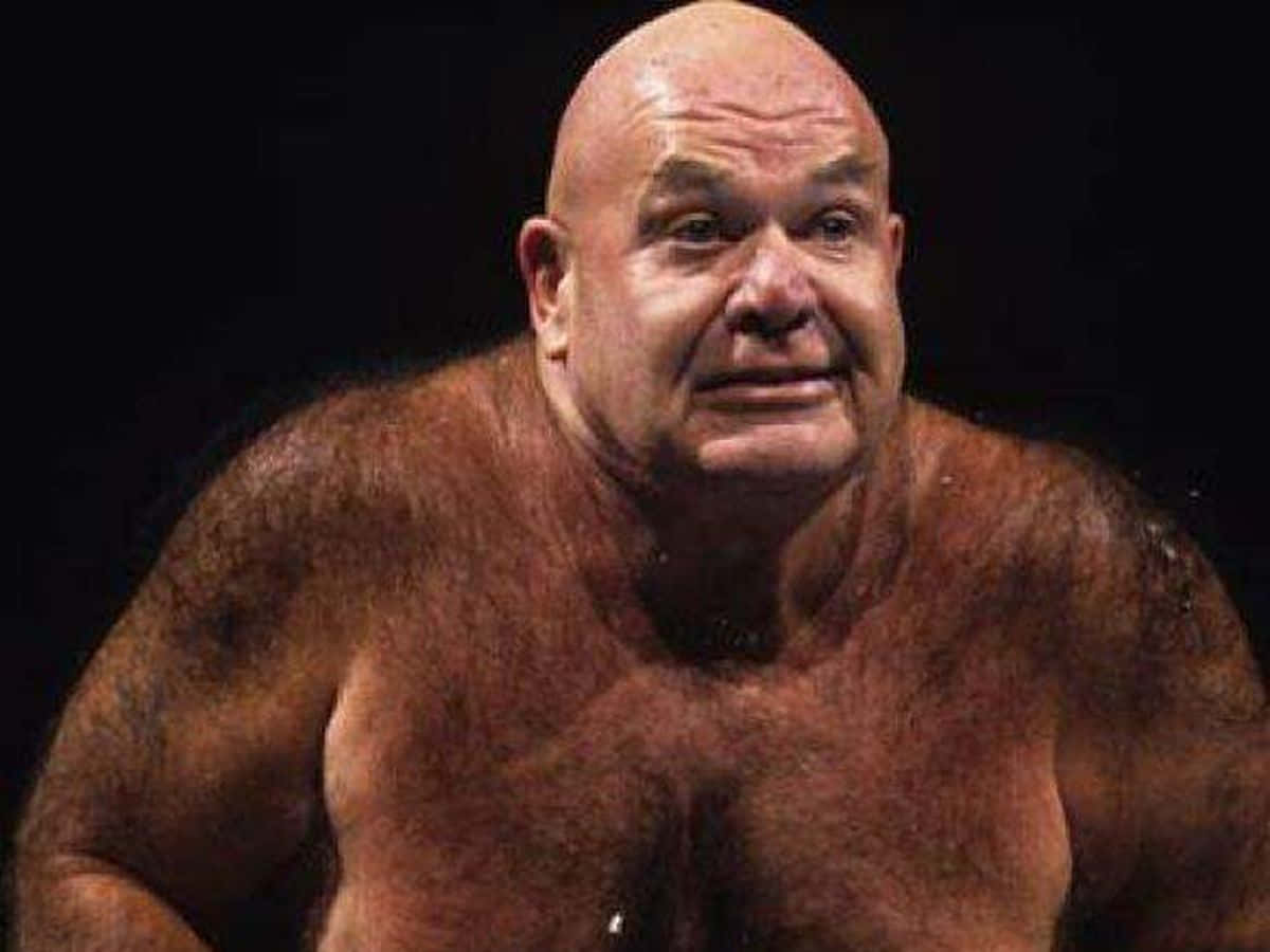 The Staring George Steele