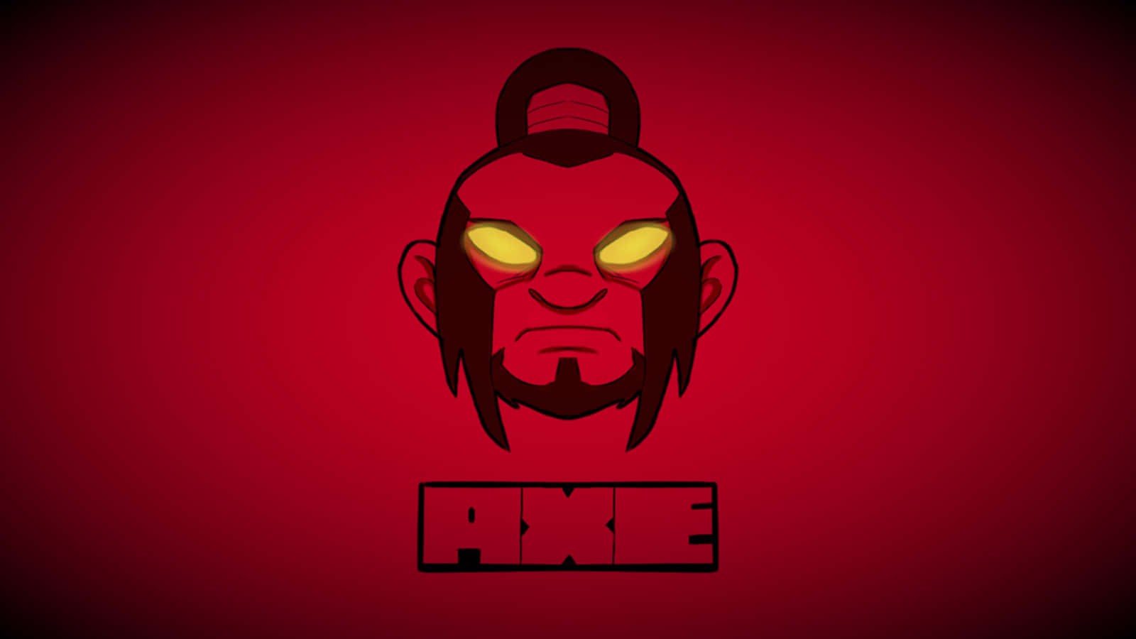The Strength Of Axe In Dota 2 Background