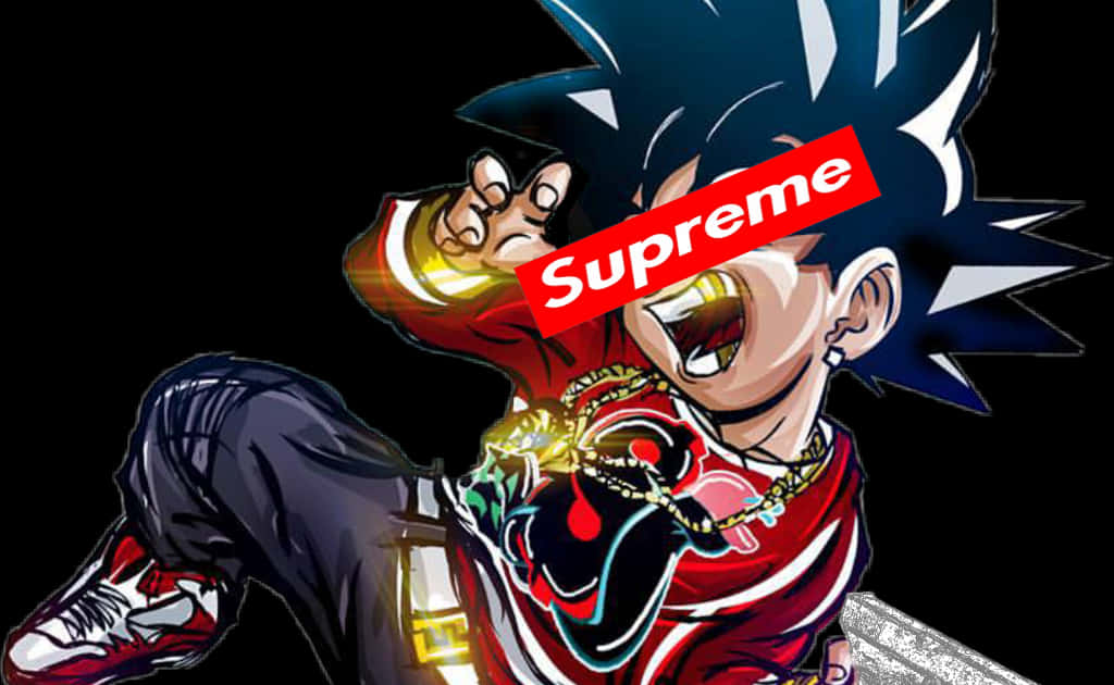 The Strongest Saiyan, Supreme Vegeta! Background