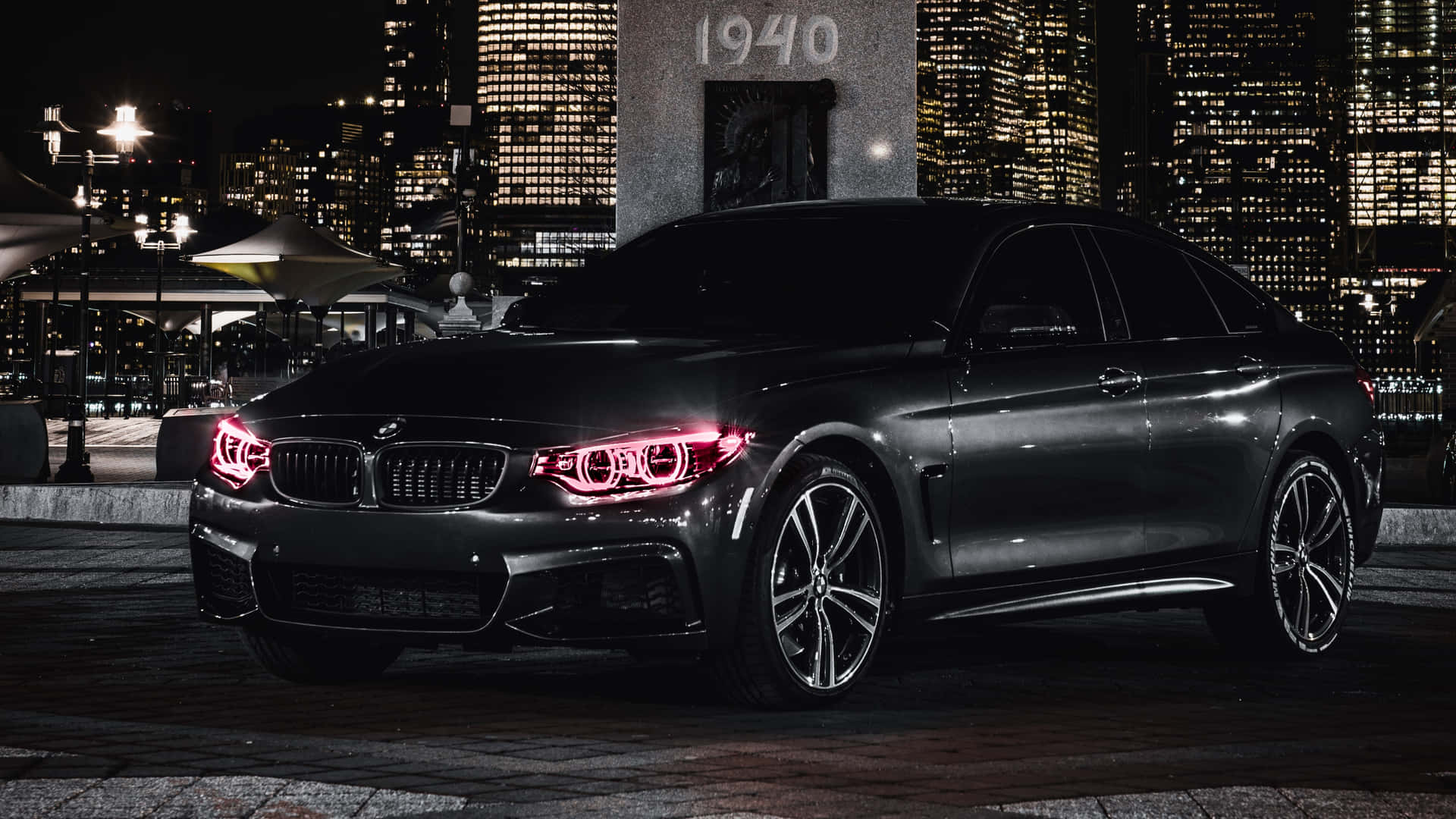 The Stunning Bmw 440i Background
