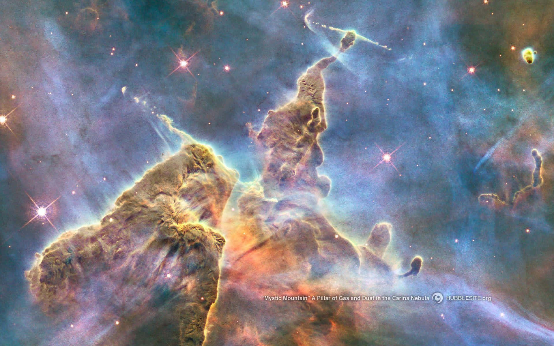 The Stunning Wonders Of The Universe As Seen Through The Hubble 4k Telescope