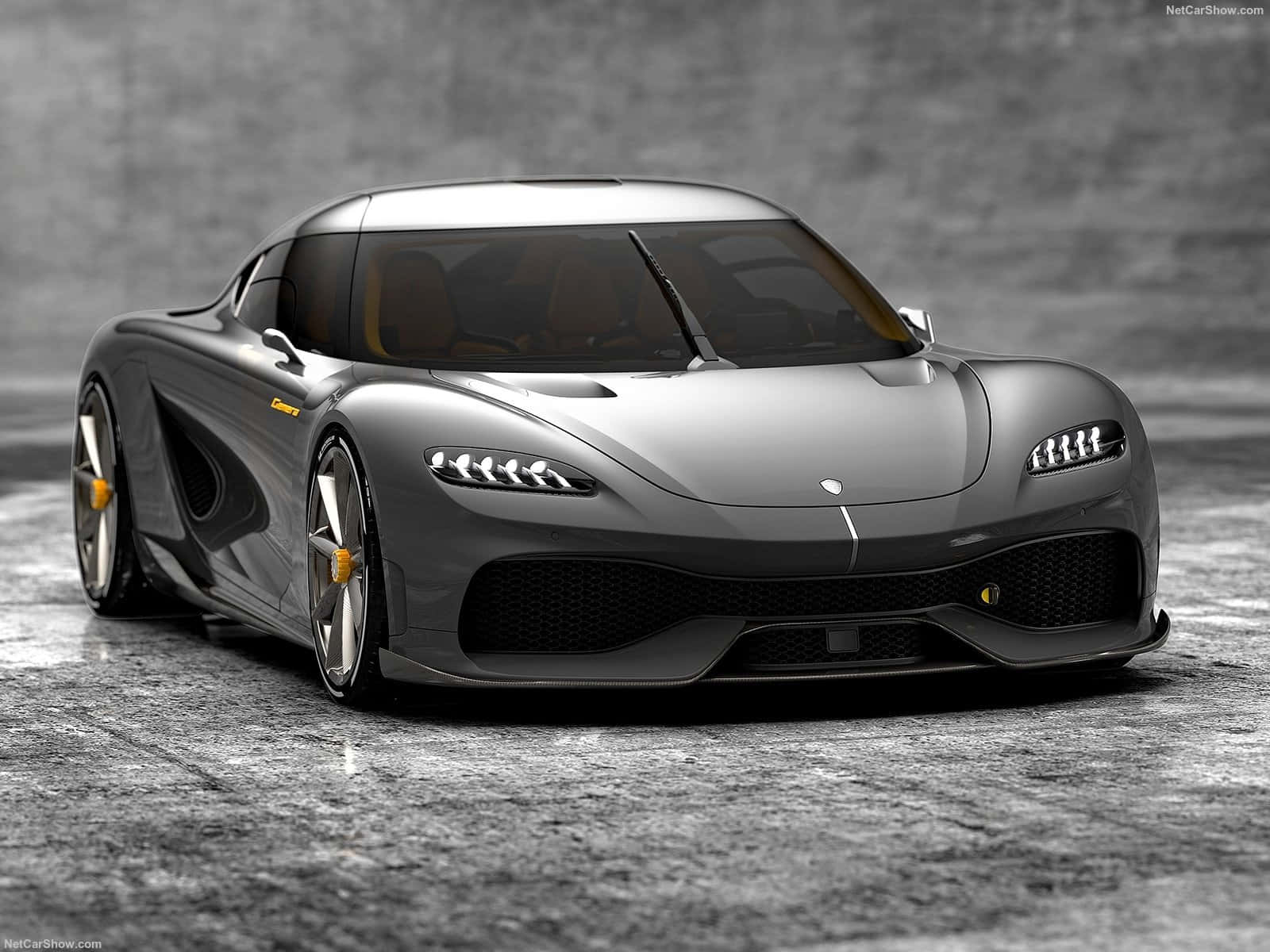 The Stylish Koenigsegg Agera Rs Background
