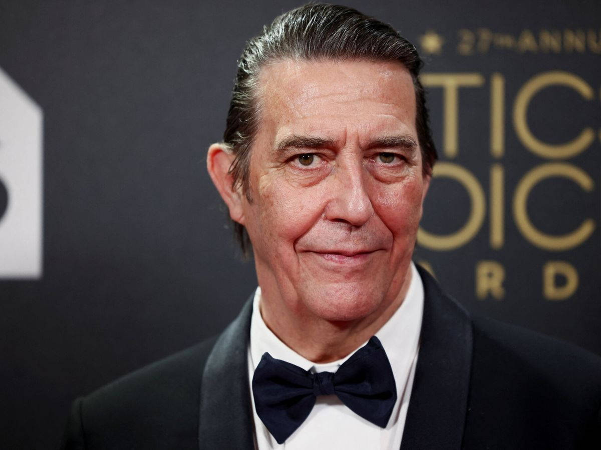 The Sum Fears Ciarán Hinds Background