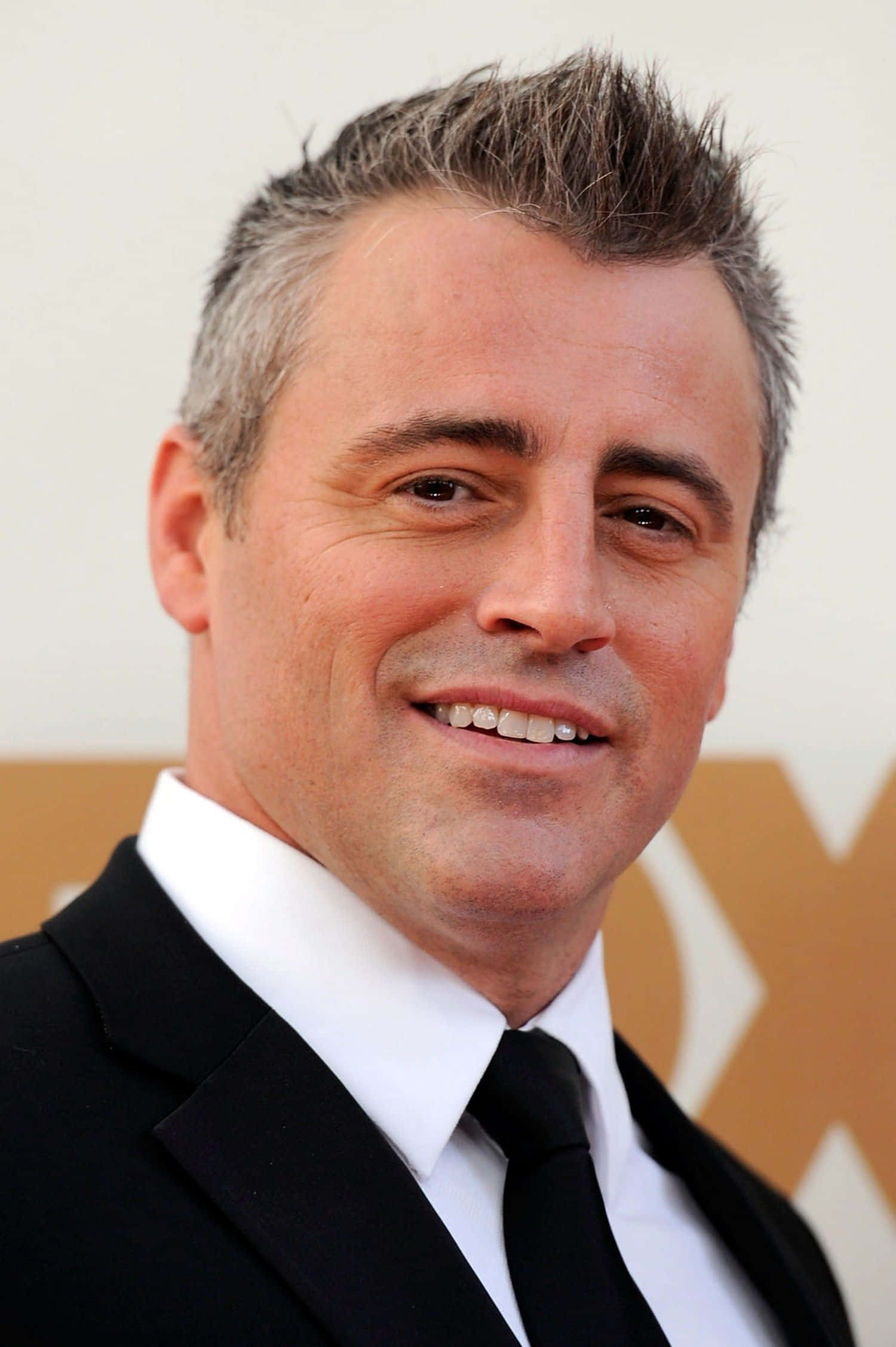 The Super Popular Matt Leblanc Background