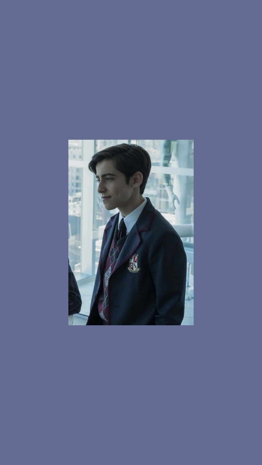 The Supernatural Heroes - The Umbrella Academy's Five Hargreeves. Background