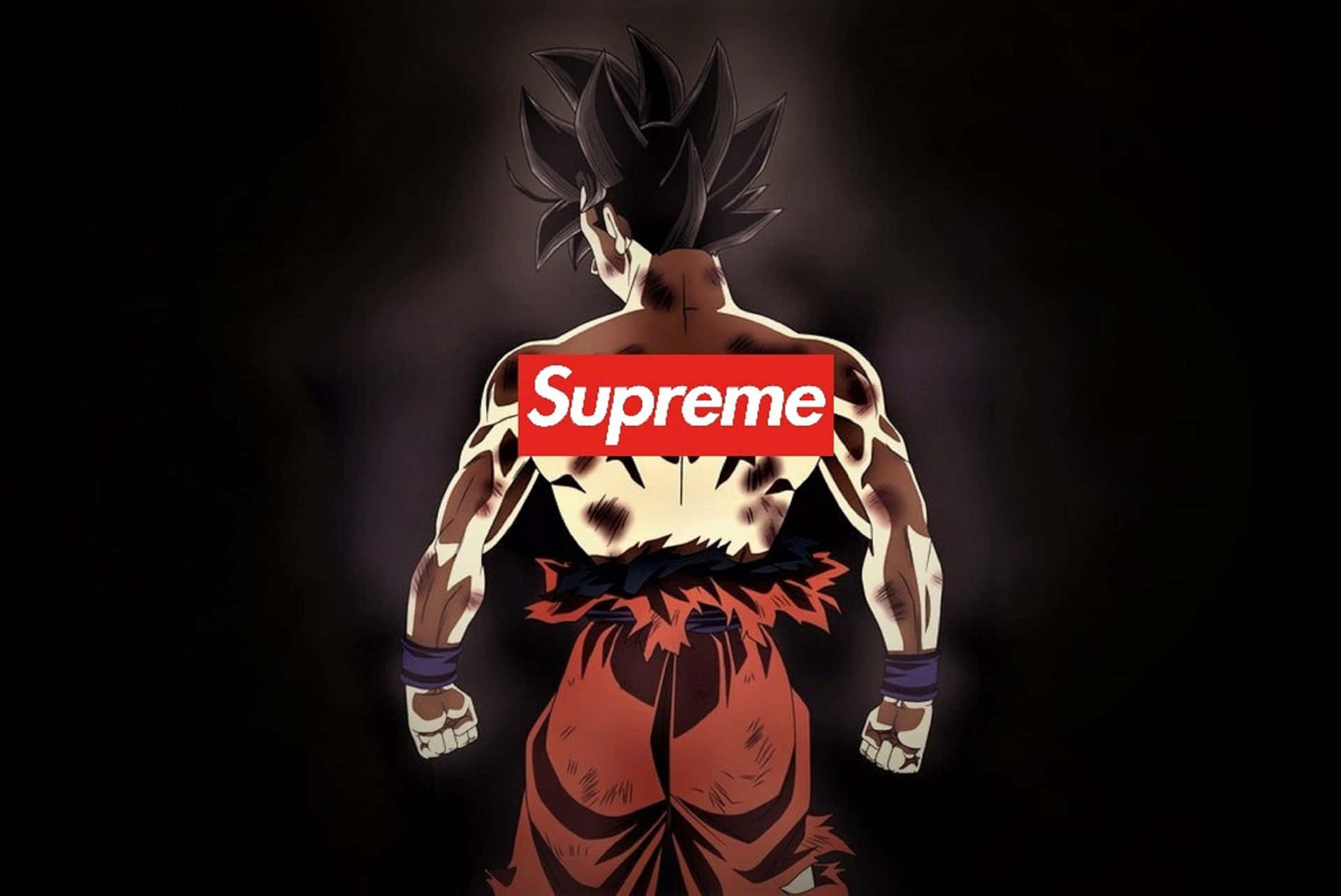 The Supreme Classic – Goku Supreme