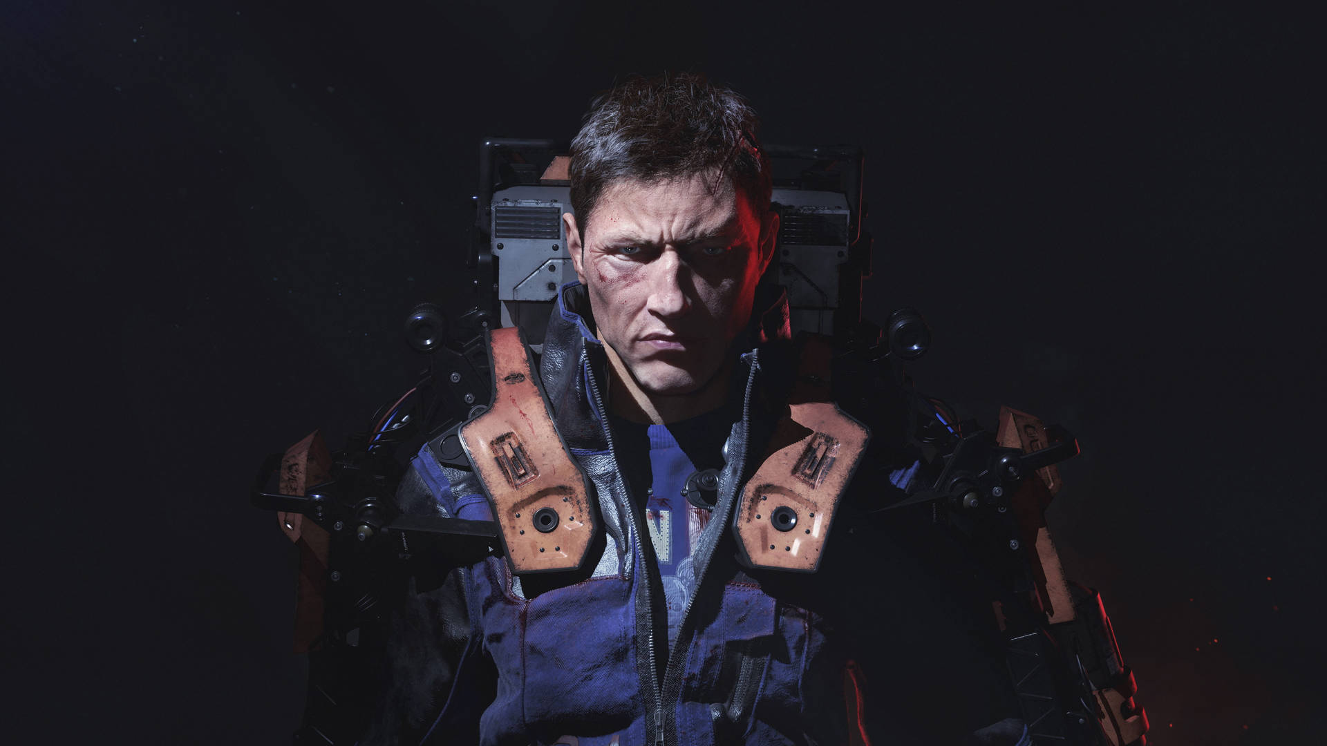 The Surge 8k Gaming Background
