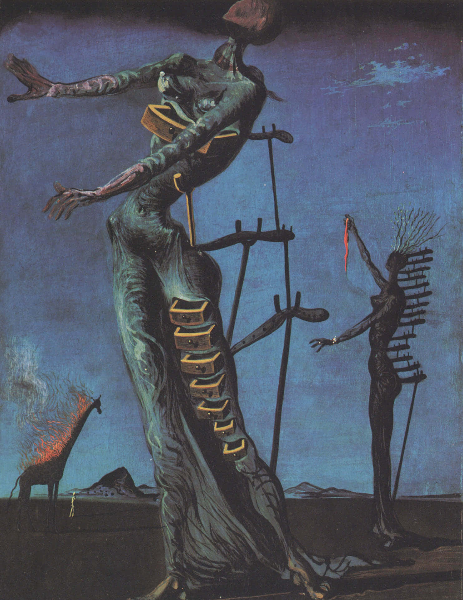 The Surreal World Of Salvador Dali