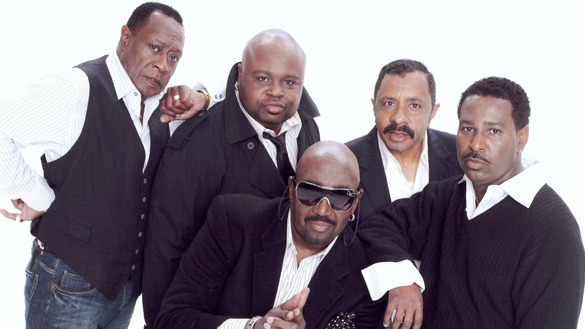 The Temptations, Legendary Soul Vocal Group