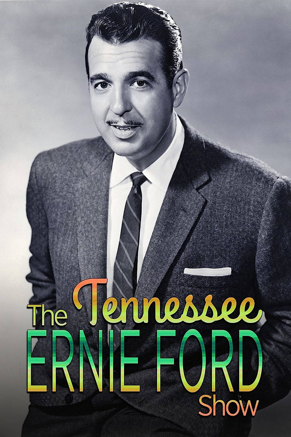 The Tennessee Ernie Ford Show Portrait Background