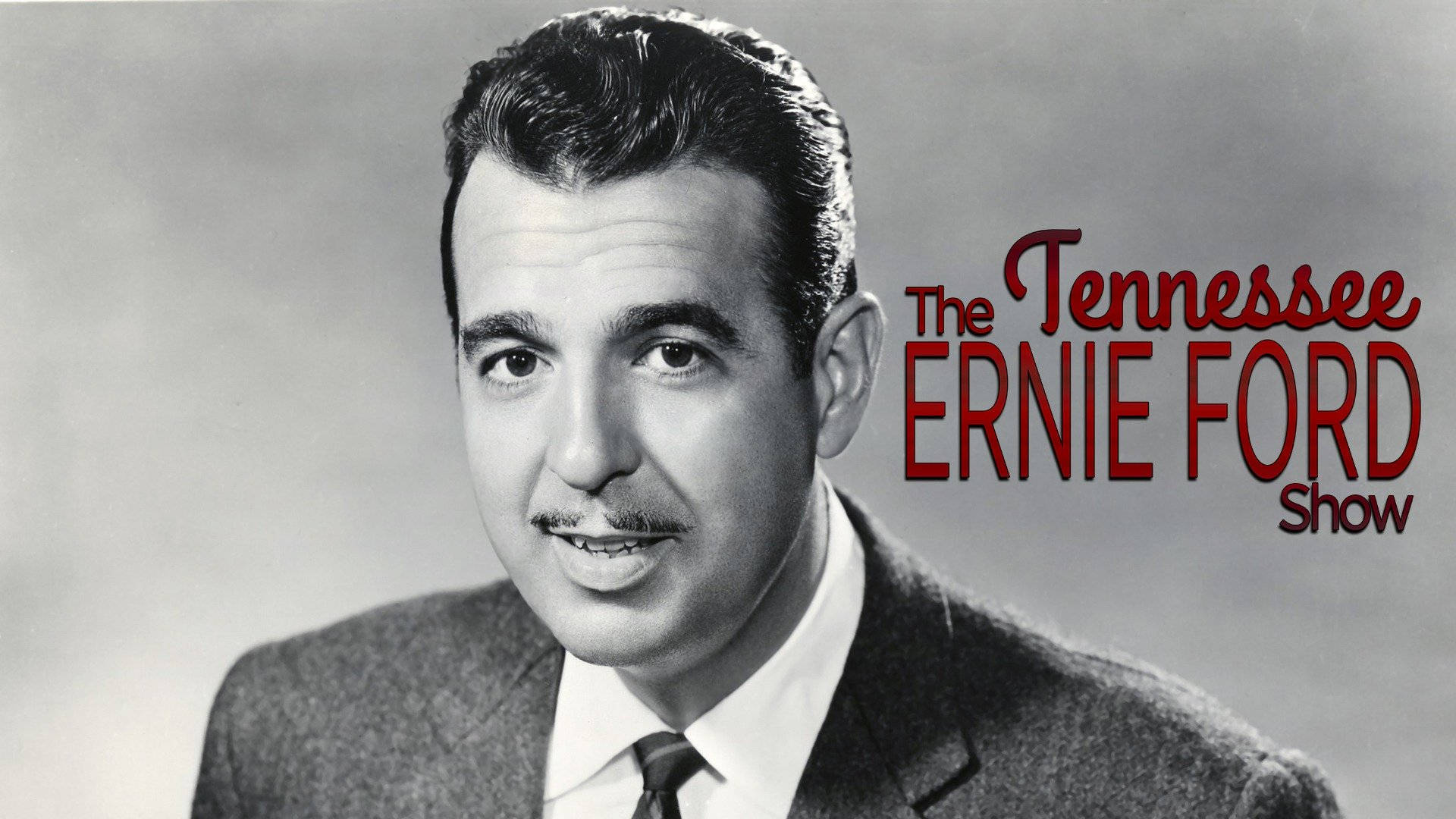 The Tennessee Ernie Ford Show Poster