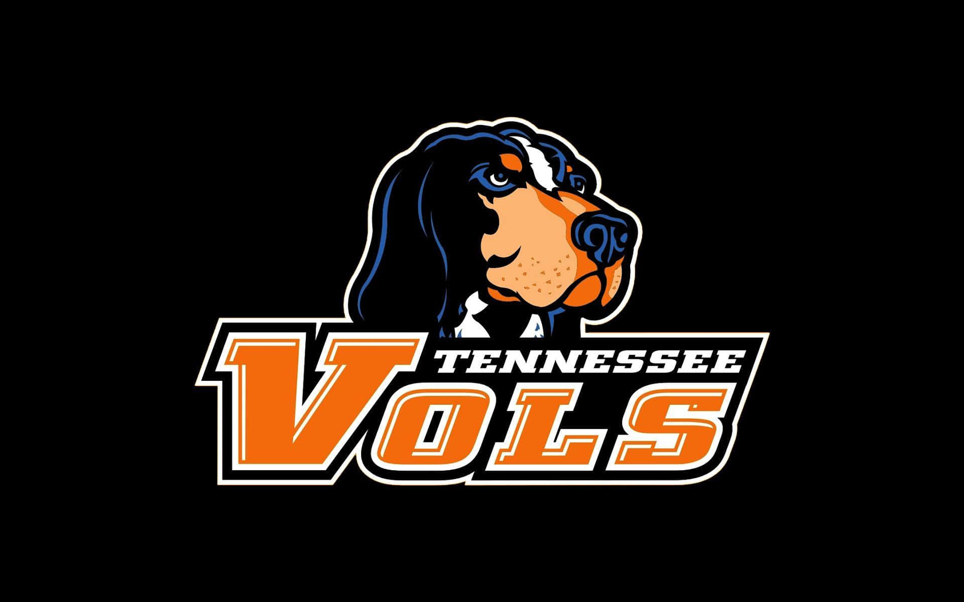 The Tennessee Volunteers Representing The State Across All Sports Background