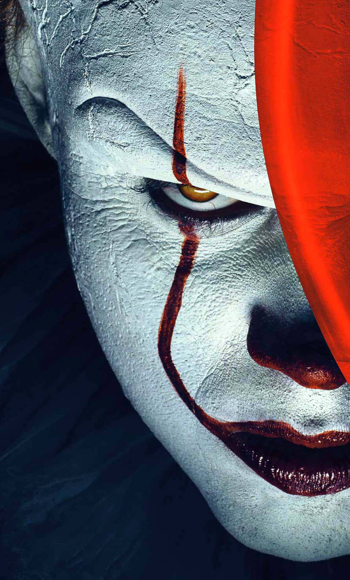 The Terrifying Clown Pennywise Has Returned In It 2017 Background