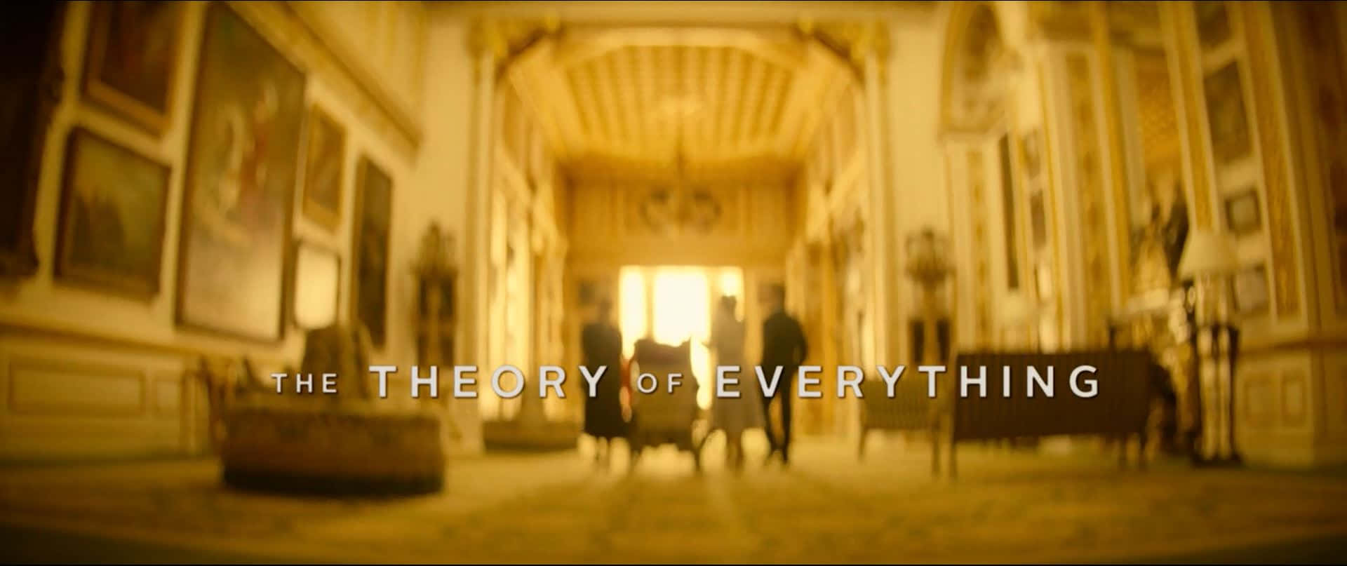 The Theoryof Everything Movie Title