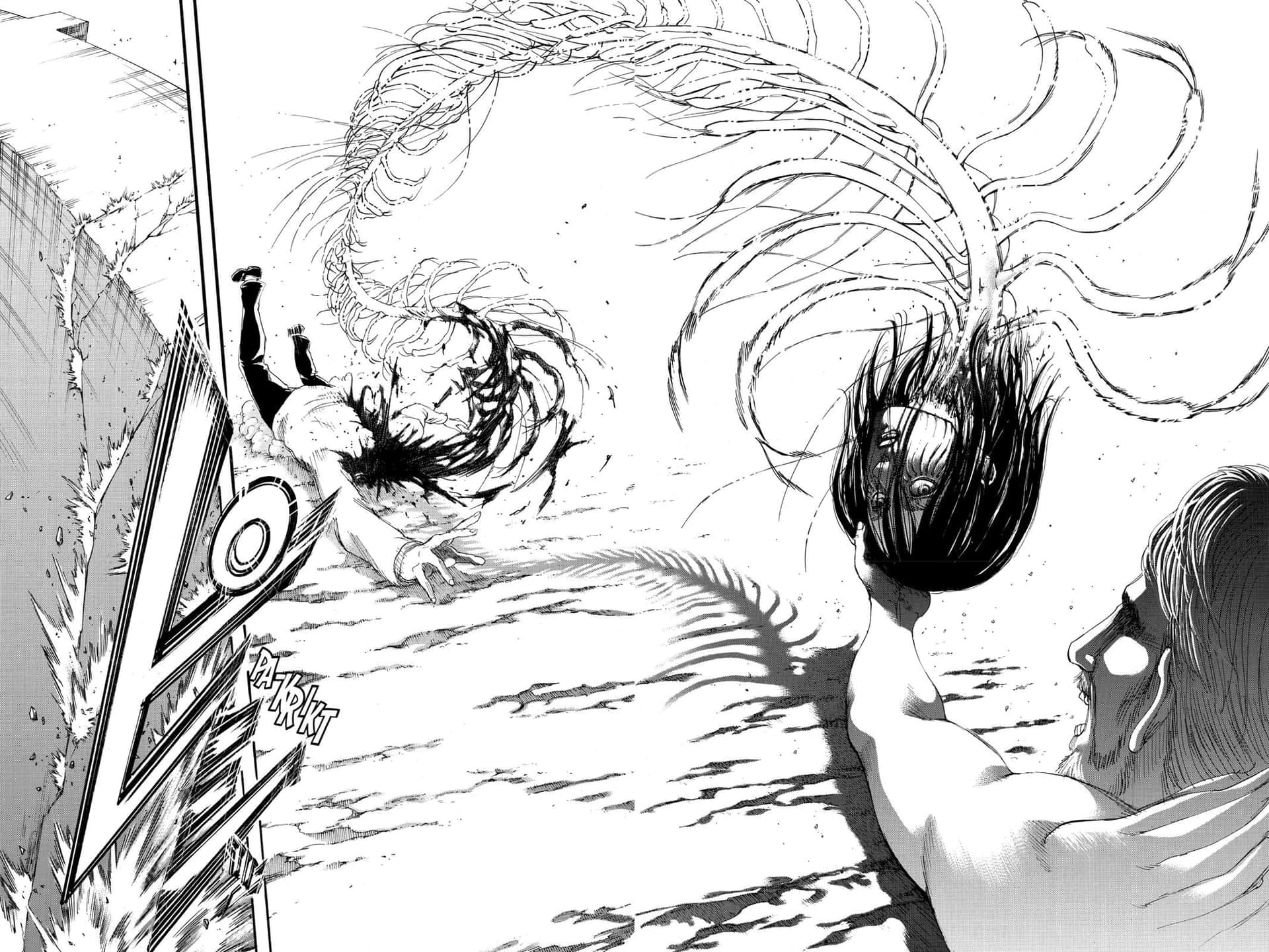 The Thrilling Story Of Attack On Titan Continues!