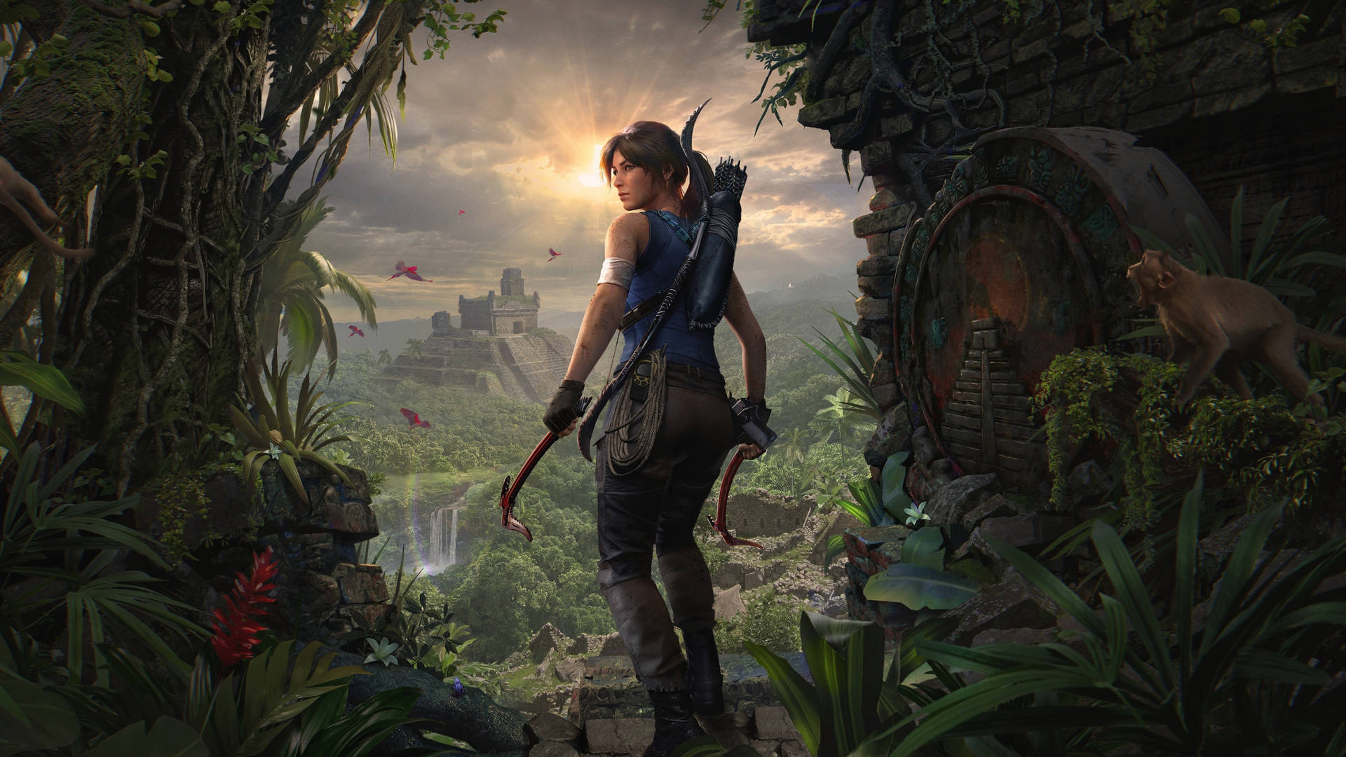 The Tomb Raider - Ps4 - Ps4 - Ps4 - Ps4 - P