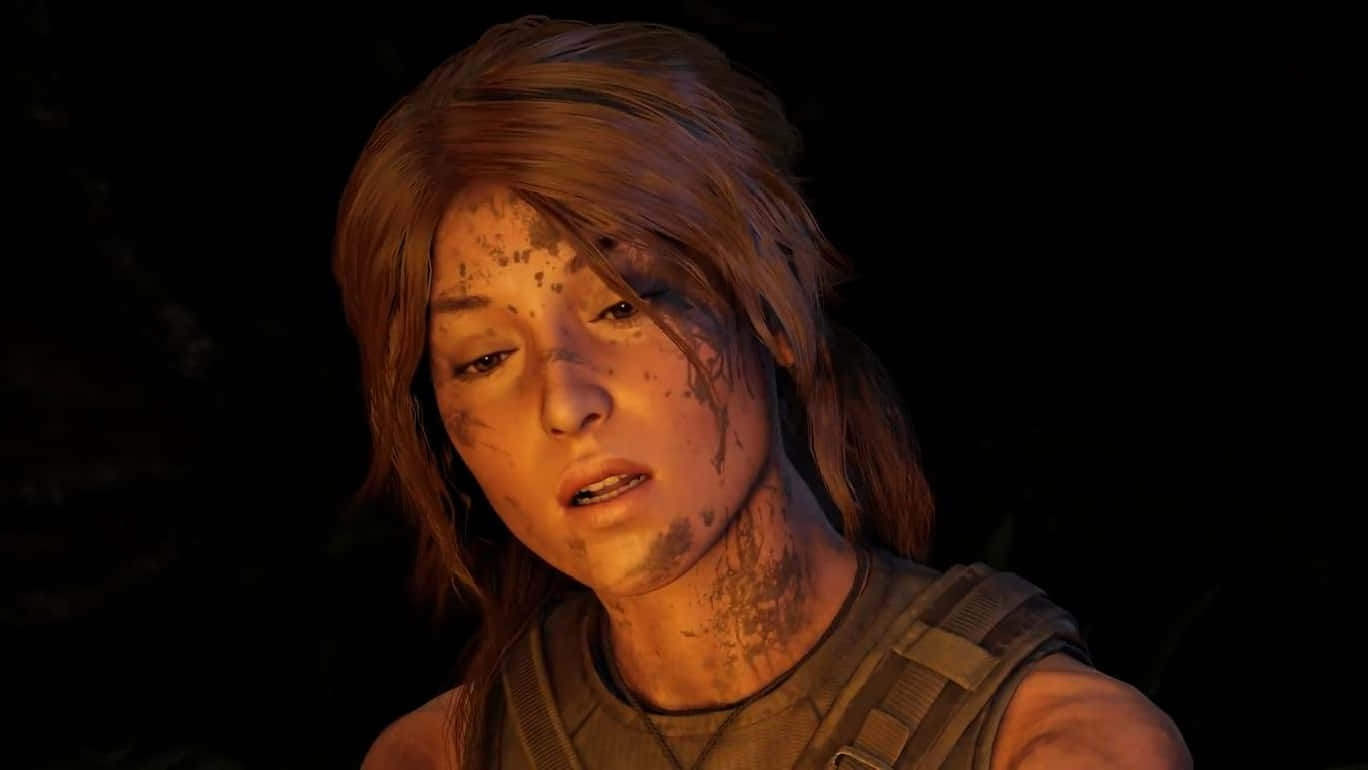 The Tomb Raider - Screenshot 2 Background