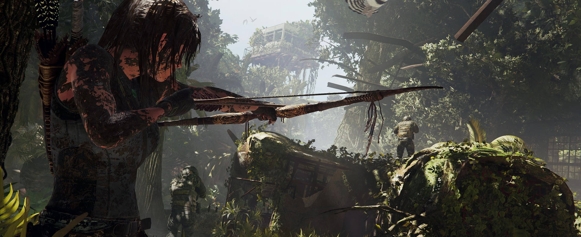 The Tomb Raider - Screenshot